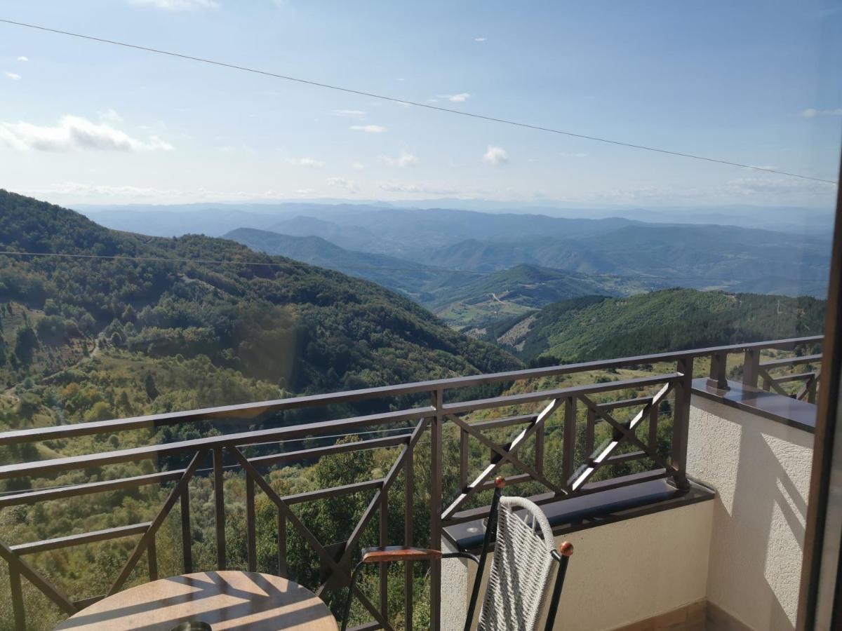 Milmari Resort M16 Markovic Kopaonik Exteriér fotografie