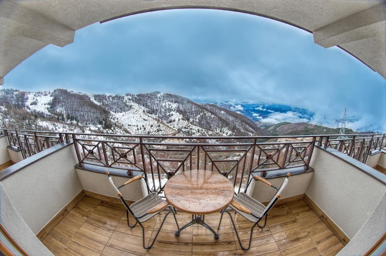 Milmari Resort M16 Markovic Kopaonik Exteriér fotografie