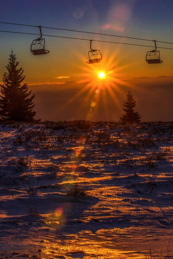 Milmari Resort M16 Markovic Kopaonik Exteriér fotografie